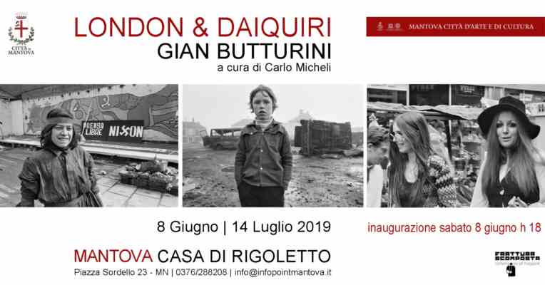Gian butturini - london & daiquiri